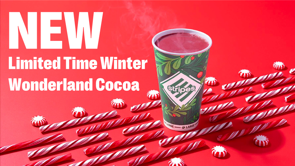 Winter Wonderland Cocoa Image
